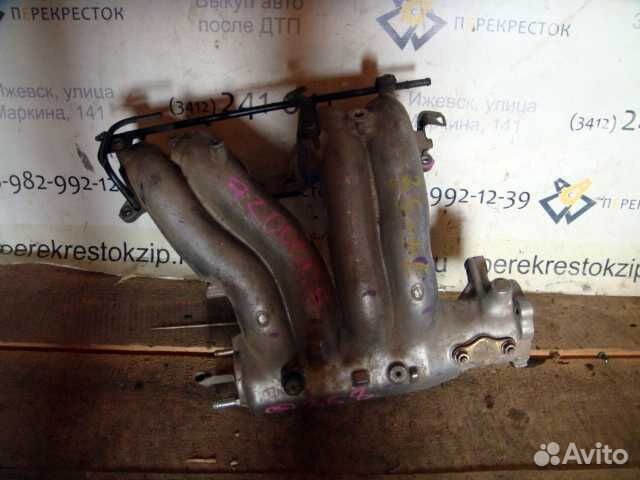 Коллектор впускной Carina (87-92) 2.0 3S-FE б/у