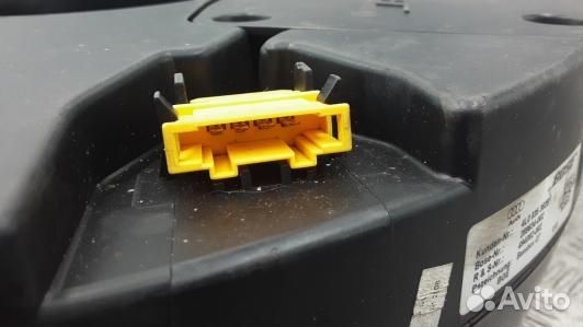 Сабвуфер audi Q7 (HML09Q101)