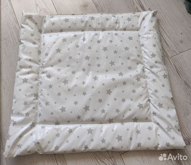 Матрасик на пеленальный столик