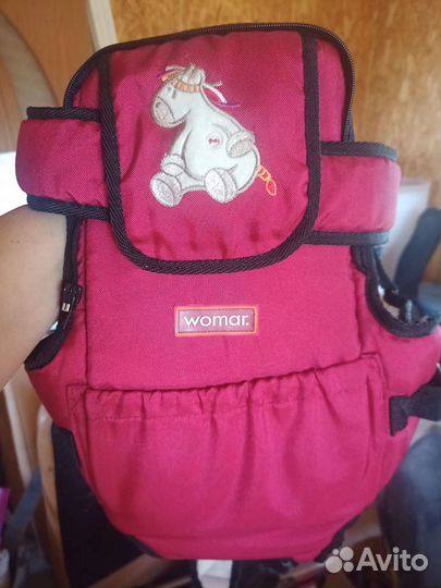 Рюкзак переноска кенгуру