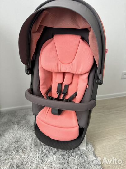 Прогулочный блок Stokke v5 лимитированная версия