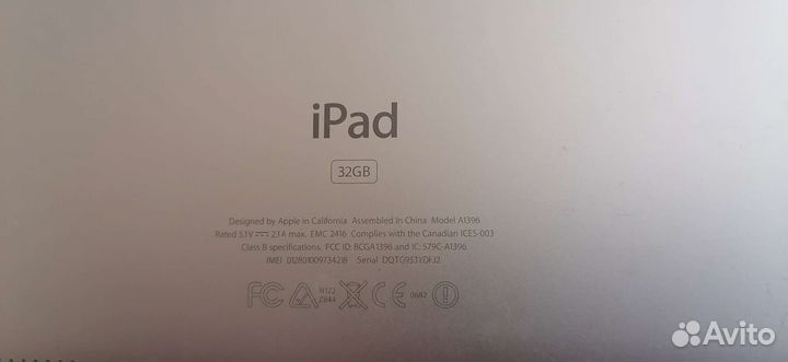 iPad 2 32gb
