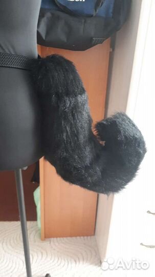 Хвост для фурсьюта