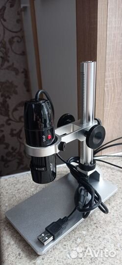 Электронный микроскоп