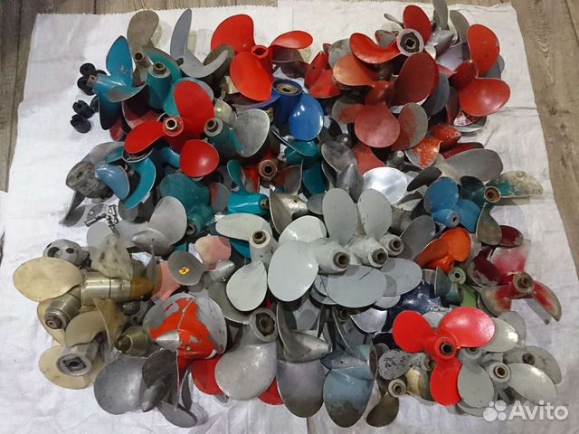 Винт Вихрь Нептун