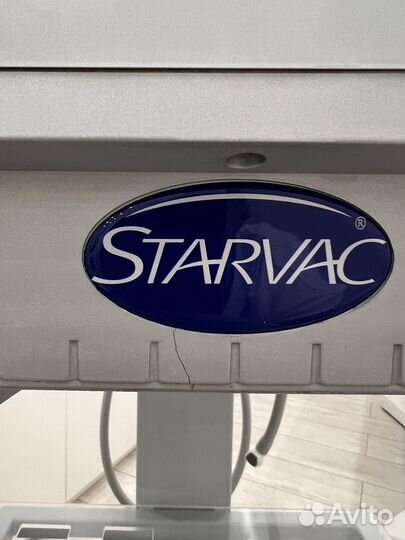 Продам массажный аппарат Starvac SP Original