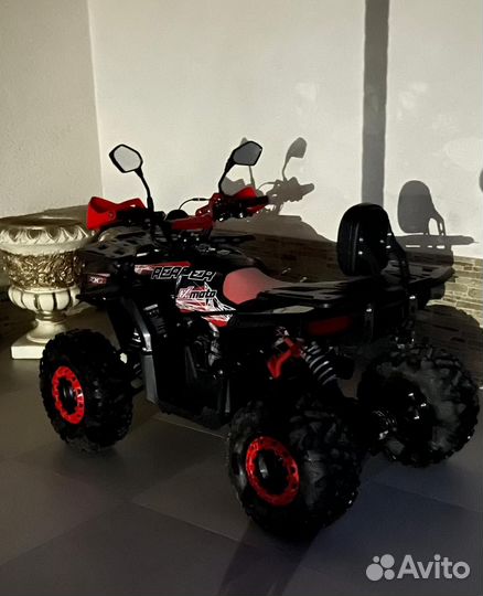 Квадроцикл