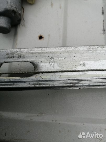 Стеклоподъемник задний правый киа рио 4 икс лайн