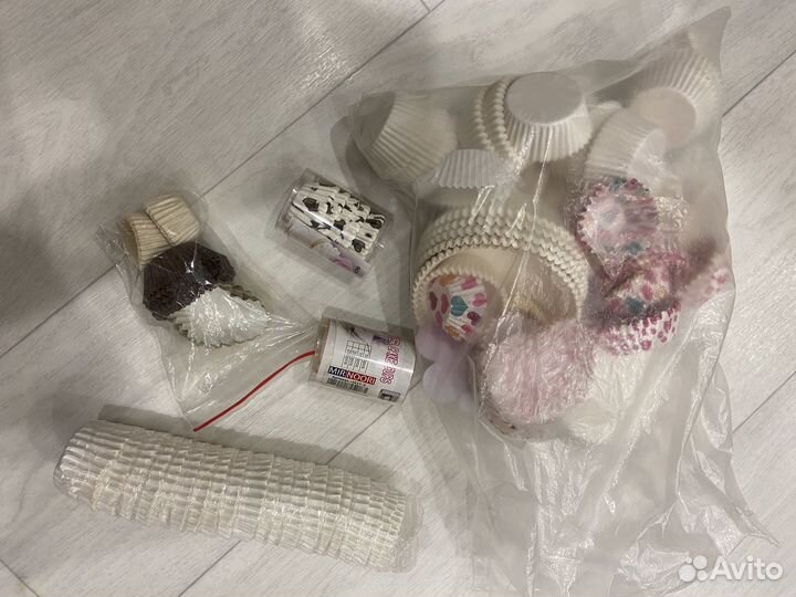 Вкладыши для шоколада