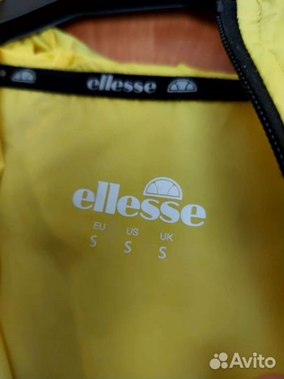 Дождевик Ellesse оригинал