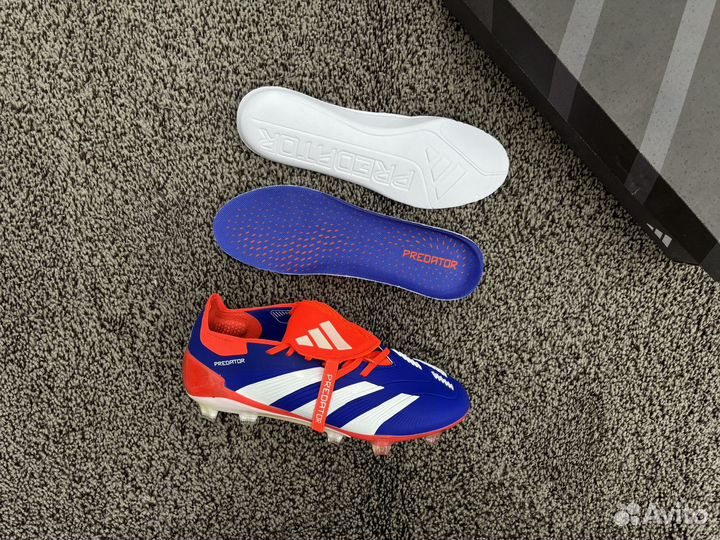 Бутсы детские Adidas Predator 30