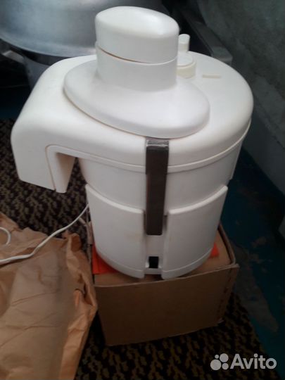 Соковыжималка