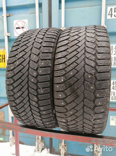 Continental ContiIceContact 4x4 275/40 R20 91S