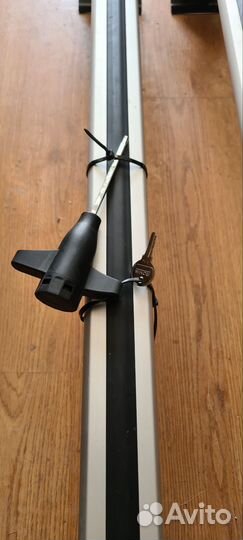 Renault Espace 5. Багажник на крышу. Поперечены