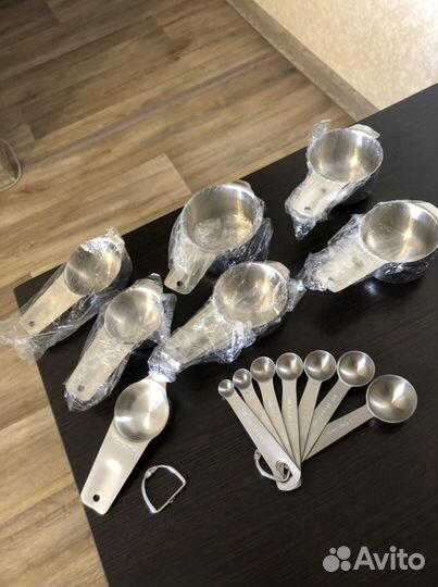 Ложки мерные, мерники