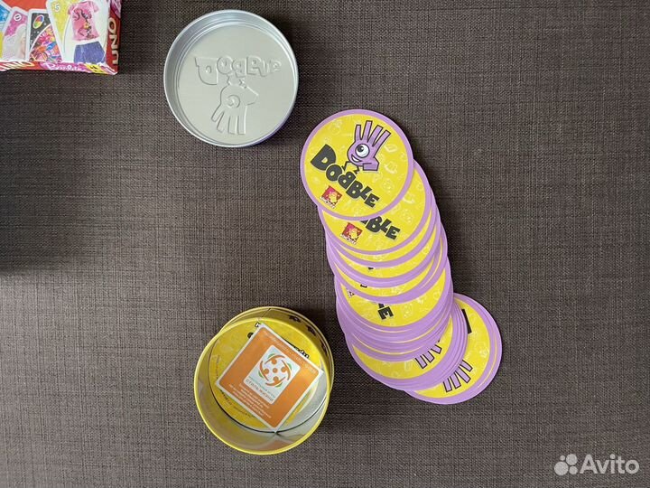 Набор детских игр