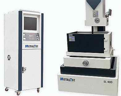 Электроэрозионный станок MetalTec SL 600