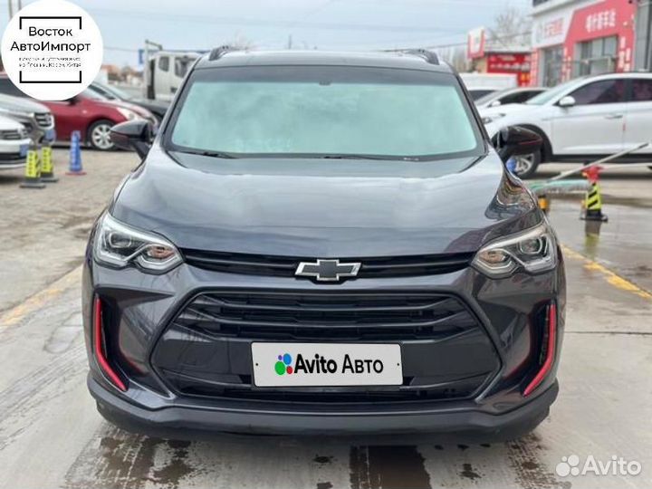 Chevrolet Orlando 1.4 AT, 2021, 53 000 км