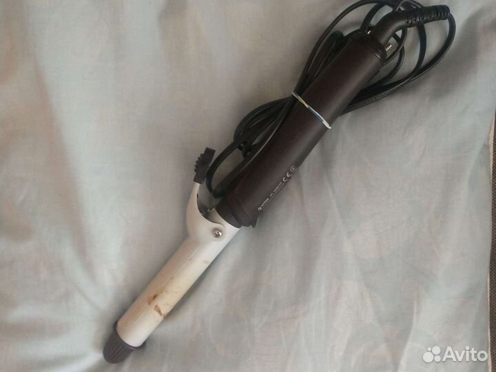 Плойка для волос