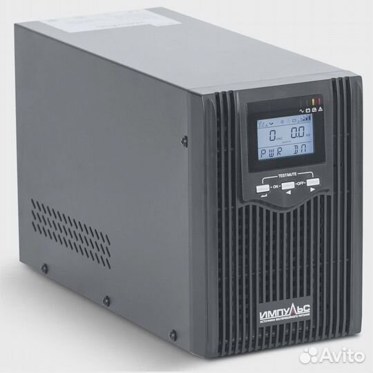 Ибп Импульс Юниор Про 1