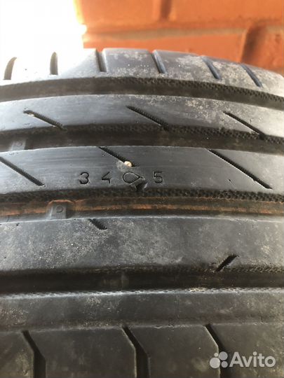 Nokian Tyres Transpeed 205/55 R16