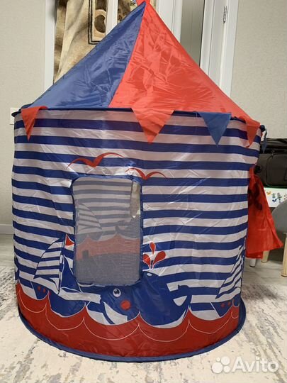 Детский игровой домик