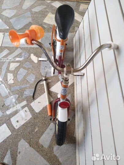 Новый велосипед СССР