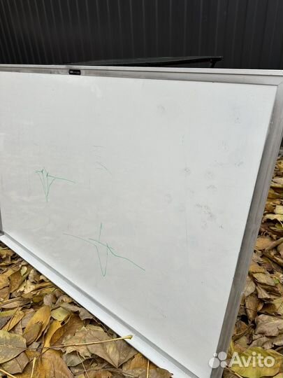 Маркерная доска настенная