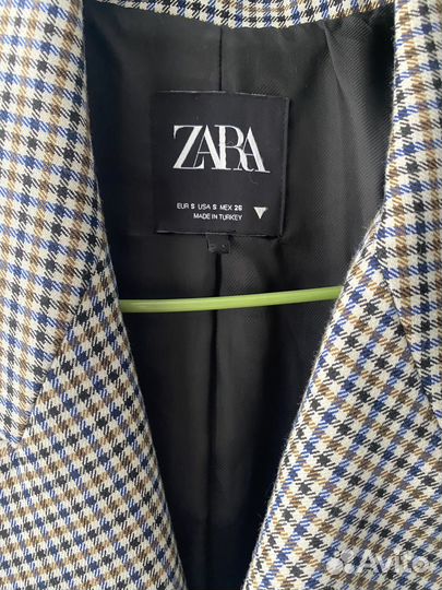 Пиджак женский 42 Zara