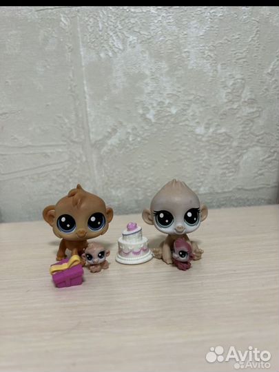 Littlest Pet Shop наборы