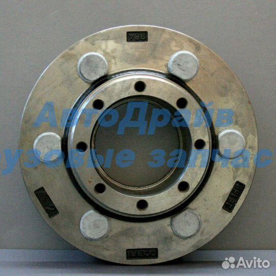 Ступица Ивеко Дэйли 7180049