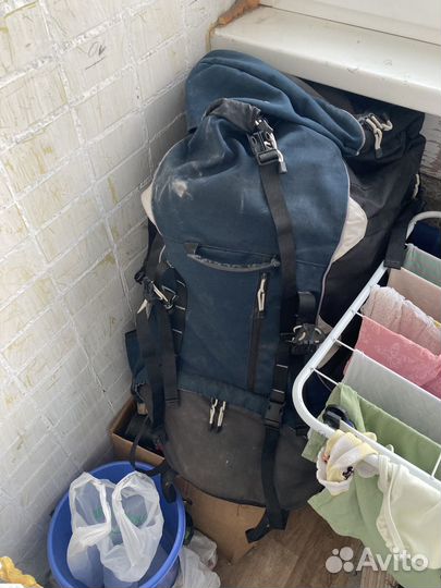 Туристический рюкзак Tatonka Katanga 90