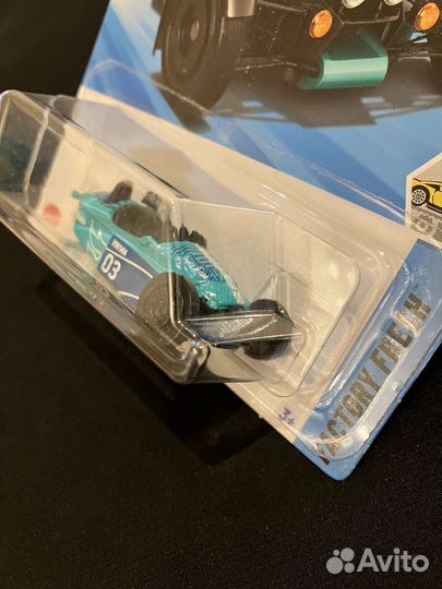 Hot Wheels Morgan Super 3