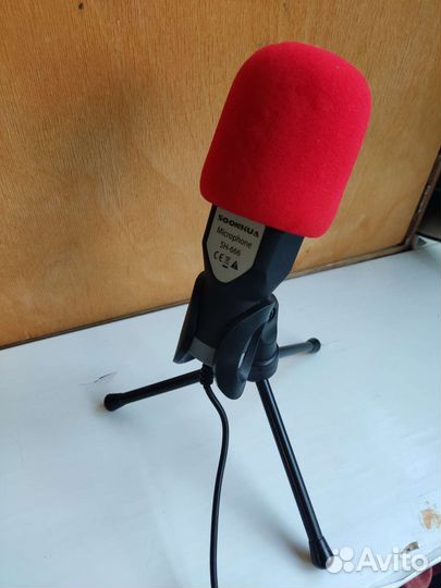 Студийный микрофон Soonhua SH-666