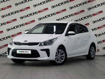 Kia Rio 1.4 MT, 2020, 78 968 км, с пробегом, цена 1 415 150 руб.