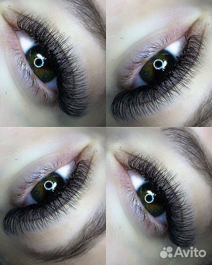 Обучение наращиванию ресниц