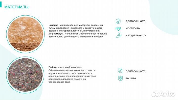 Матрас Doma by Askona profit Pocket Double