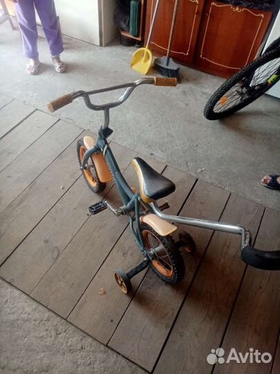 Велосипед бу