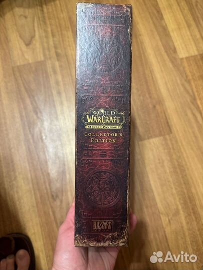 Видеоигра World of Warcraft: Mists of Pandaria