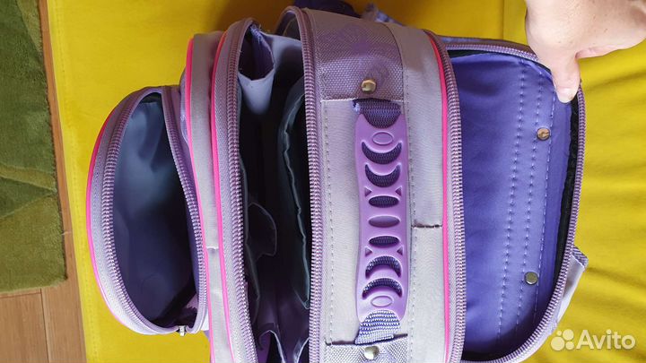 Школьный рюкзак