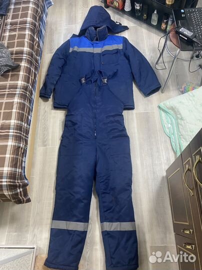 Спецодежда Зимняя