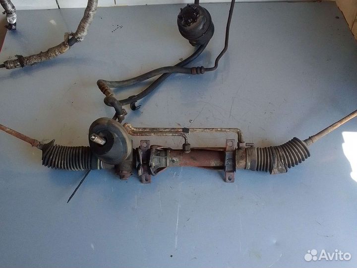 Рулевая рейка Opel corsa