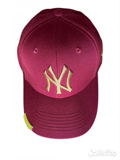 Бейсболка new era