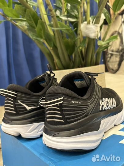 Hoka bondi 7