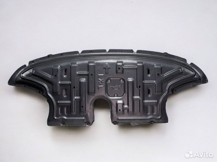 Защита днища LiXiang L8 Ultra 2,5 мм