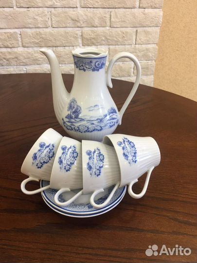 Столовый сервиз jlmenau Германия