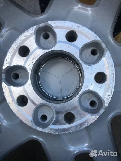 Mercedes GLE Купе новые 21 колеса оригинал