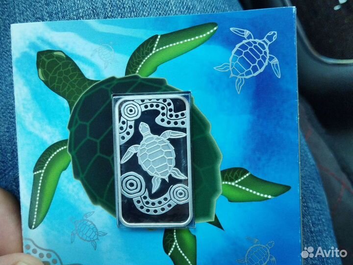 Серебряные монеты