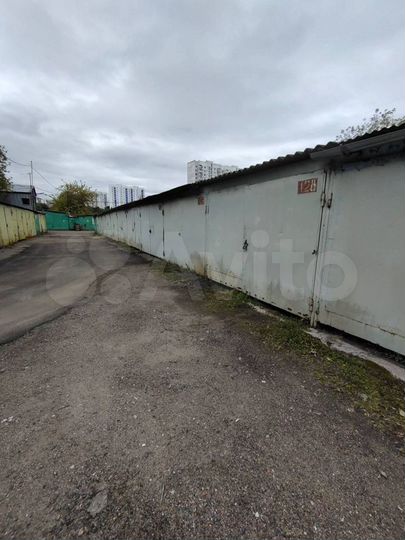 Гараж, 18 м²