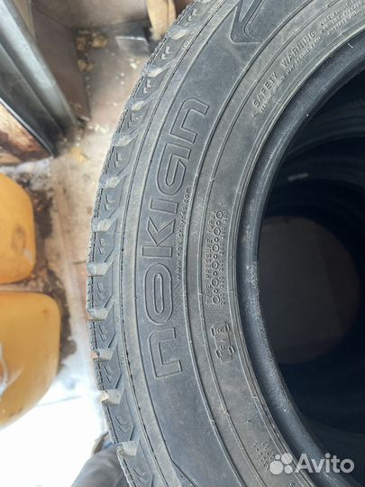 Nokian Tyres Hakkapeliitta 4 195/65 R15